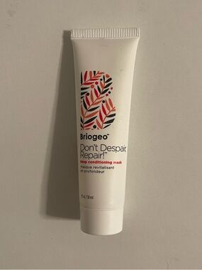 Briogeo Deep Conditioning Mask